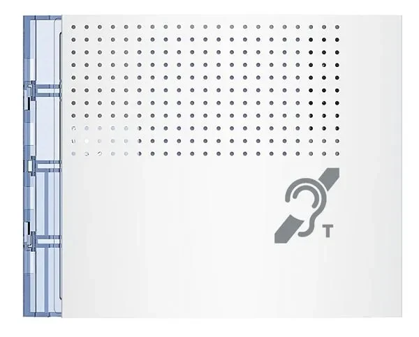Legrand Bticino 352702 Frontblende Induktion Allwhite
