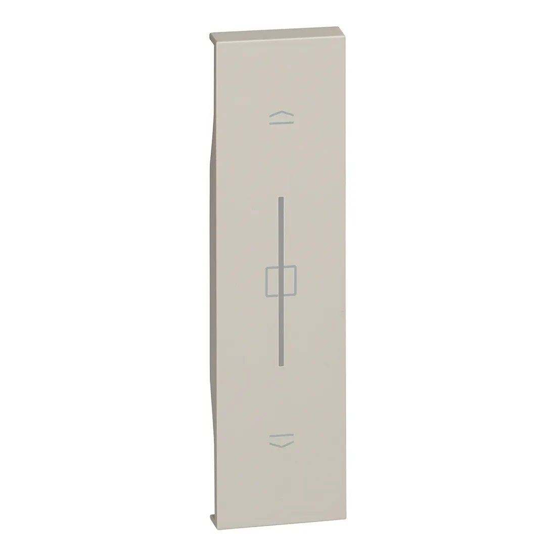 Legrand BTicino KM32 LivingNow 1M Taste für Rollladenschalter with Netatmo Sand