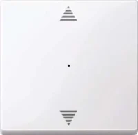 Merten Wippe aws/gl für Tastermodul 1 fach  619425
