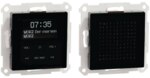 Mert MEG 4375-0303 DAB+Radio Set mit Bluetooth mit Lautsprecher Farbe schwarz