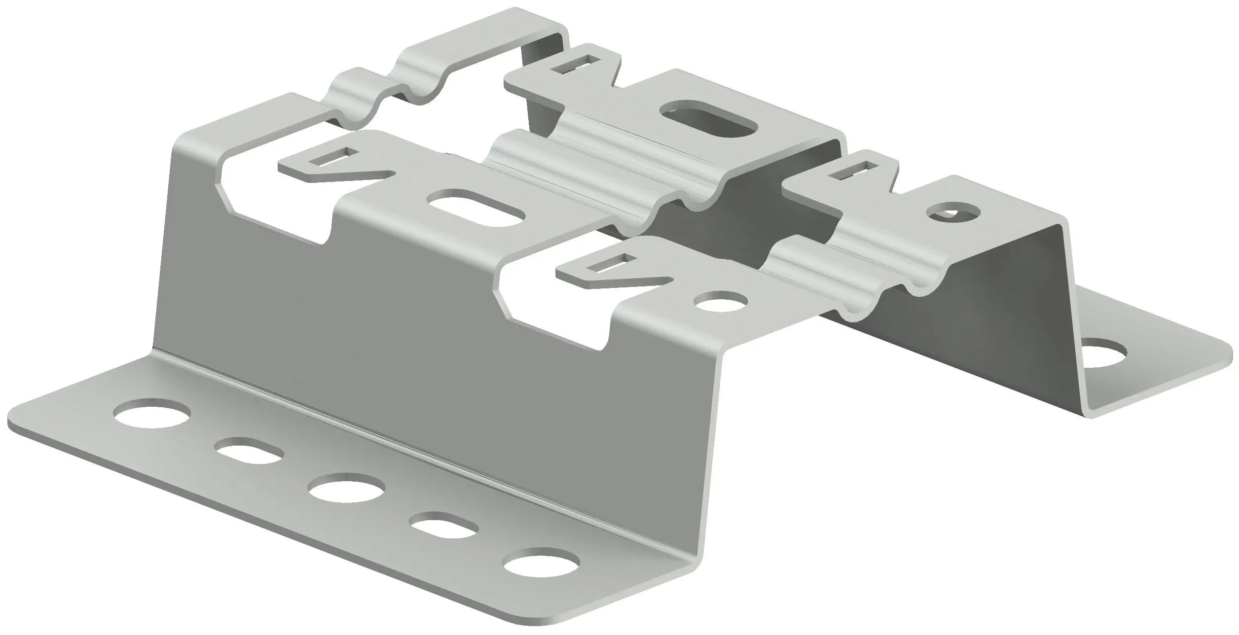Legrand Legrand CM586640 Abstandbodenträger R25 DC elektrolytisch verzinkt
