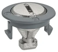 Legrand 088099 Sperrriegel für Deckel Kunststoff