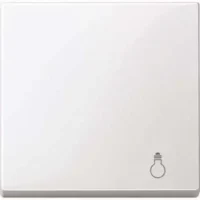 Merten Wippe Licht pws/gl Wech/Kreuz/Tast/Ein. MEG3302-0319