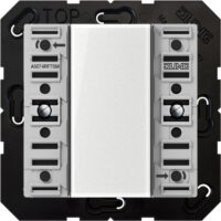 Jung KNX Funk-Wandsender-Modul RF 4-fach A 5074 RF TSM