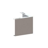 Legrand Van Geel 351140 Deckel Außen-Eck RAL1013