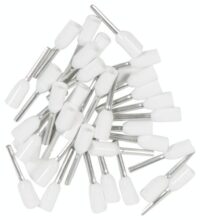 Legrand 037761 Aderendhülse lose 0,5qmm weiß Starfix