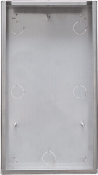 Comelit Group AP-Gehäuse Switch 1-reihig mit Zubeh5 6 7 8 Tast. IX9161A