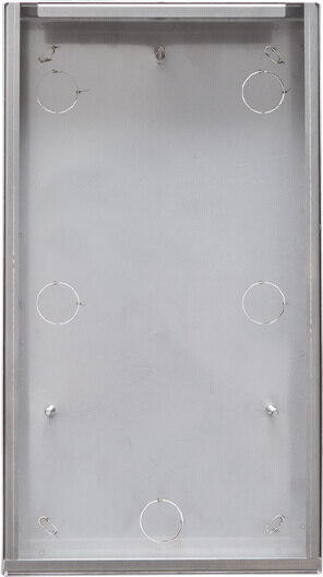 Comelit Comelit Group AP-Gehäuse Switch 1-reihig mit Zubeh5 6 7 8 Tast. IX9161A