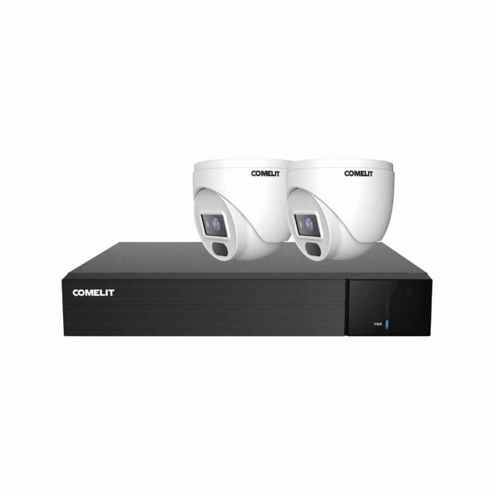 Comelit Comelit Group Kit IP IPTKIT4N04PPAFR