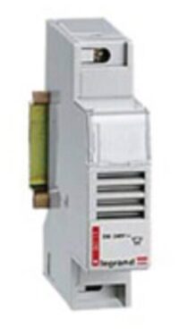 Legrand 004110 Summer 8/12V 50Hz 4/5VA 360/420mA 73/75dB 1TE