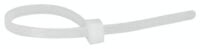 Legrand 032030 Kabelbinder Colring farblos innenverzahnt 2,4x95mm