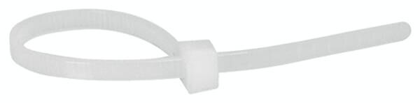 Legrand Legrand 032030 Kabelbinder Colring farblos innenverzahnt 2,4x95mm