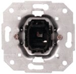Kopp 504300008 Unterputz Taster (Schließer) Sockel ohne Abdeckung 10AX 250V