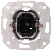 Kopp 504300008 Unterputz Taster (Schließer) Sockel ohne Abdeckung 10AX 250V