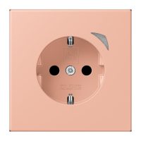 Jung BTLC1521SE231 JUNG HOME SCHUKO Steckdose Energy LC3210