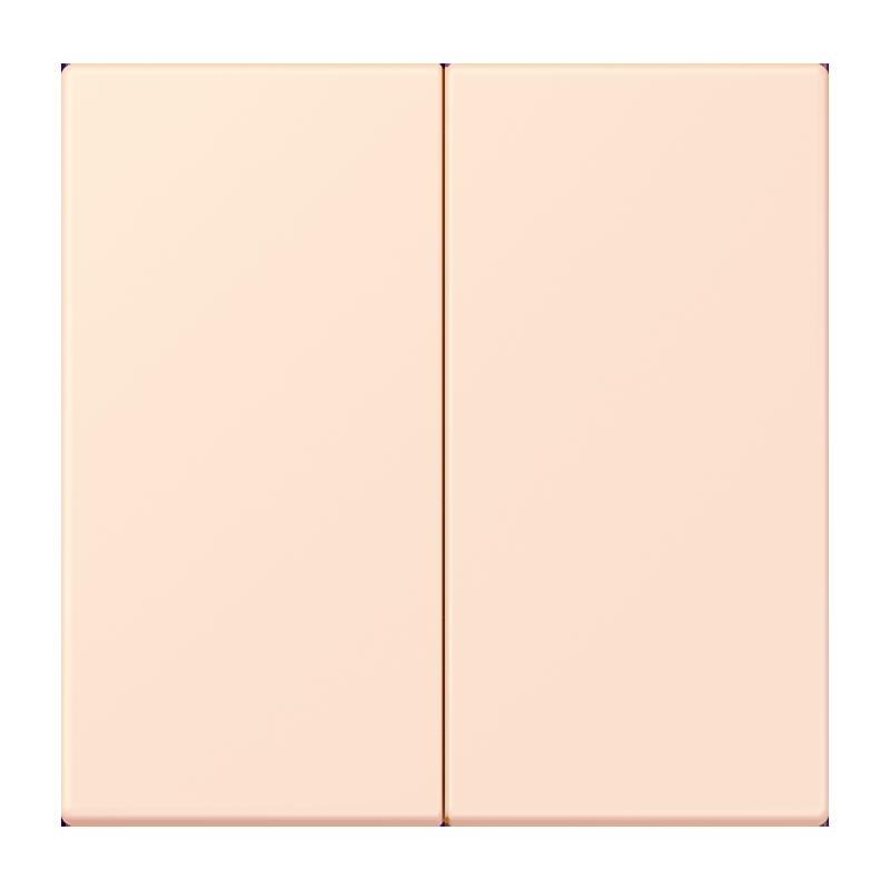 Jung Jung LC1702226 Steuertaste 2-fach Standard LC32082