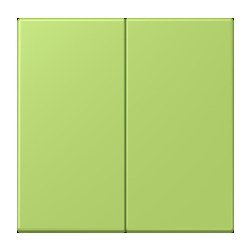 Jung Jung LC1702221 Steuertaste 2-fach Standard LC32052
