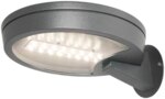 SG LEUCHTEN LED-Wandanbauleuchte 19W grau CIRCLED 8246086424 4000K 2410lm Konverter
