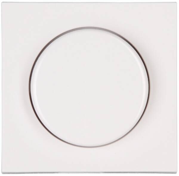Kopp Kopp 490629185 AbdeckungDW dimmbar Athenis r-weiß