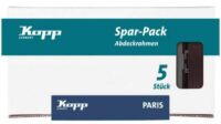 Kopp 402526016 5 Abdeckrahm.2.PAR brau