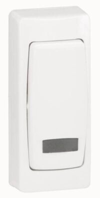 Legrand 086088 Aufputz Taster Beleuchtet Oteo