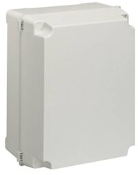 Legrand 035054 Kunststoffgehäuse 310x240x160mm IP55 IK07 glatte Ausführ.