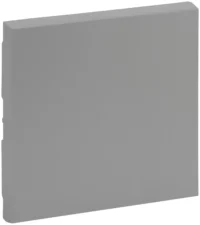 Legrand 864301 Wippe Wechselschalter Niloe Step Aluminium