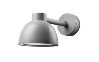 SG LEUCHTEN LED-Decken-/Wandleuchte 17W HERNING 623961 3000-4000K 1300lm grau
