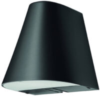 SG LEUCHTEN LED-Up/Down Leuchte 17W schwarz SPIKE 614914 3000K 890lm
