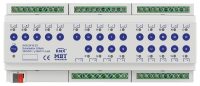 Bild vom Produkt: MDT Technologies Schaltaktor AKS 24-fach, 12TE REG, 16A, 230VAC AKS-2416.03