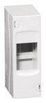 Legrand 001302 Aufputz Kleinverteiler Ekinoxe Signalweiß IP30 2M 140x50x72mm
