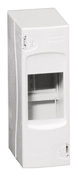 Legrand Ekinoxe Aufputz-Kleinverteiler Signalweiß