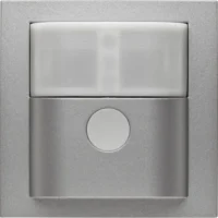 Berker KNX-Funk Bewegungsmelder 2,2m alumatt 85346183