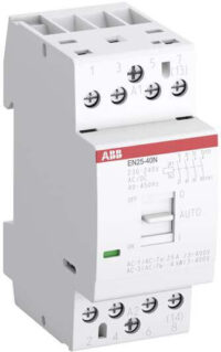 ABB Stotz S&J EN Installationsschütze EN25-40N-06