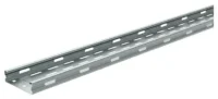 Legrand 480046 Kabelrinne gelocht GS 3000x100x25 M/F mit Verbinder sendzimirv.