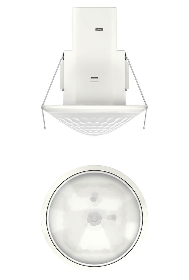 Theben Theben Bewegungsmelder weiß theMovaS360-100DE WH