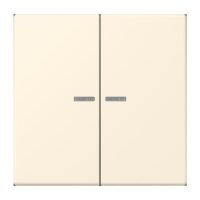 Jung LC102KO5245 Wippe mit Lichtleiter für KNX Taster 2fa