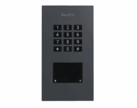 DoorBird A1121 Unterputz IP Zutrittskontrollsystem – RAL 7016