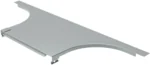 Legrand 484155 Deckel für Abzweigstück B300 mit Schnappbefestigung pulverbeschichtet RAL9010