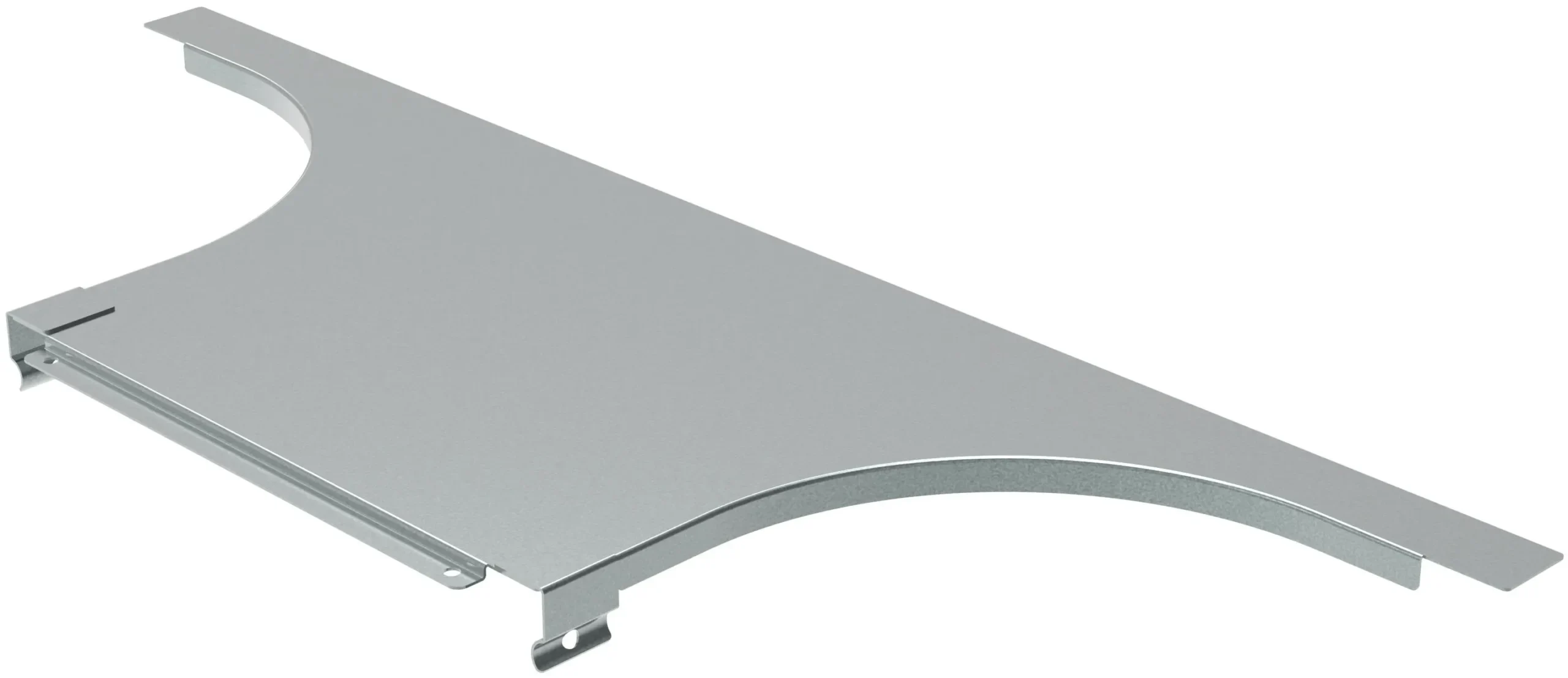 Legrand 484155 Deckel für Abzweigstück B300 mit Schnappbefestigung pulverbeschichtet RAL9010