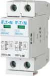 Eaton (Installation) Überspannungsableiter-Set TN-S-Set, 2-polig SPBT12-280/2