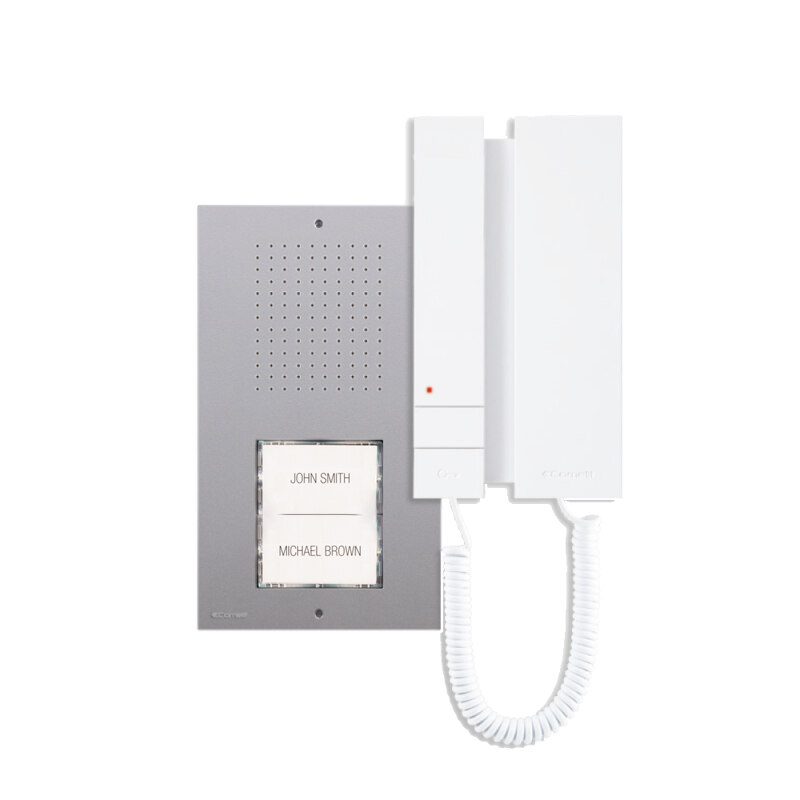 Comelit Comelit KCA5061B Einfamilienhauskit Ciao Mini HS Audio 5-Draht