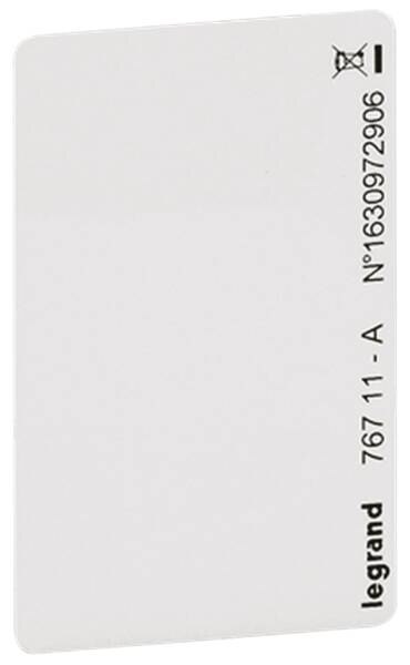 Legrand Legrand 076711 Green Up RFID Karten Set Mifare m.1KB Speicher
