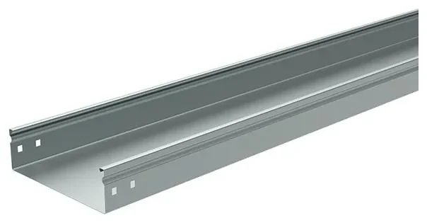 Legrand 480304 Kabelrinne ungelocht GS 3030x200x60 symmetrisch ohne Verbinder send.