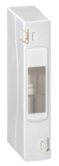 Legrand 001301 Aufputz Kleinverteiler Ekinoxe Signalweiß IP30 1M 140x30x72mm