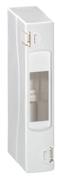 Legrand Legrand 001301 Aufputz Kleinverteiler Ekinoxe Signalweiß IP30 1M 140x30x72mm