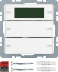 Berker Tastsensor Beschriftungsfeldern 75662729