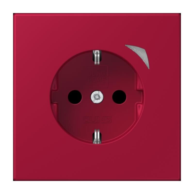 Jung Jung BTLC1521S229 JUNG HOME SCHUKO Steckdose LC32100