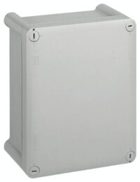 Legrand 035017 Kunststoffgehäuse 155x110x74mm IP66 IK08 glatte Ausführung