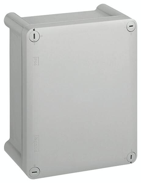 Legrand Legrand 035017 Kunststoffgehäuse 155x110x74mm IP66 IK08 glatte Ausführung